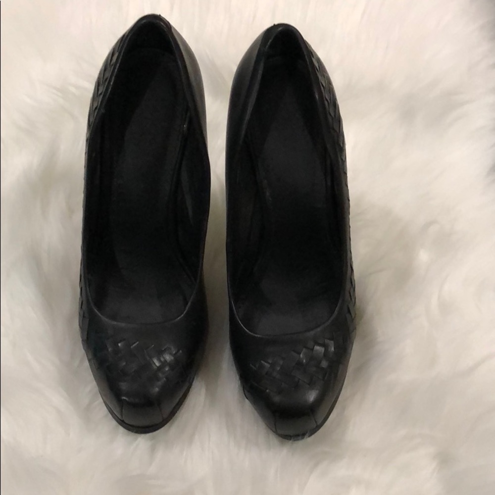 Kelsi Dagger Platform Heels